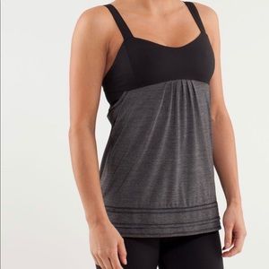 Lululemon Run: Back On Track Tank